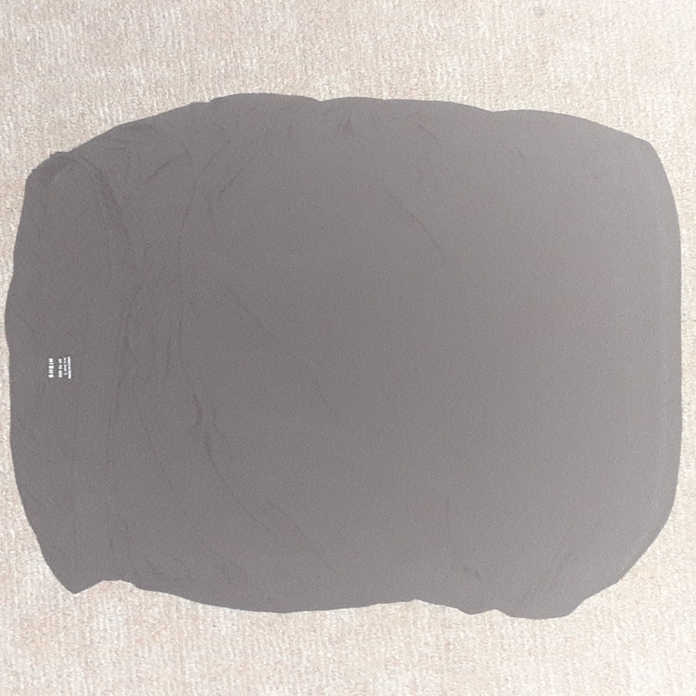 Ruched skirt
